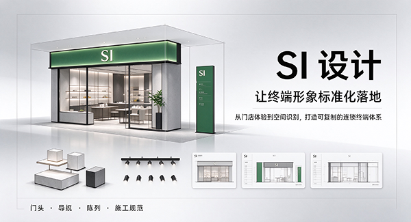 鄂温克族自治旗SI设计