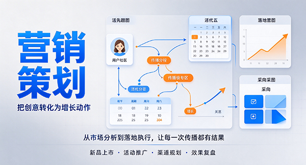 鄂温克族自治旗营销策划