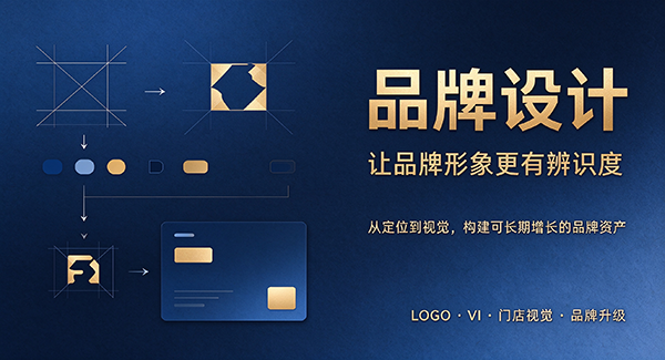 鄂温克族自治旗品牌设计